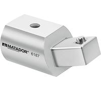 Adaptateur à insérer 20°, 9x12 m