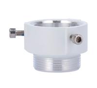 Adaptateur à Pas de Vis Hikvision pour Dômes Motorisés Blanc - DS-1681ZJ