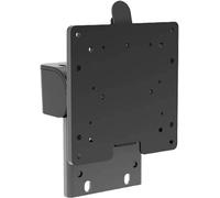Ergotron Adaptateur à rainure en T Adapté pour série (support): Support de moniteur Ergotron TRACE Dual noir
