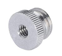 Adaptateur à vis de micro mâle 5/8" vers femelle de 1/4" - Surface lisse pour trépied de microphone - Trépied adaptateur 5/8" vers 1/4"