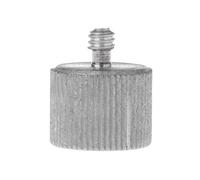 Adaptateur à vis fileté 5/8" mâle vers 1/4" femelle pour trépied La-ser Adaptateur portable