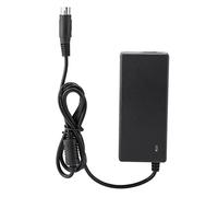 Adaptateur AC DC 24 V 3 Broches, Adaptateur d'alimentation à Découpage de Remplacement, Adaptateur d'alimentation de Protection Contre la Surchauffe pour PS180 PS179