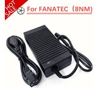 Adaptateur AC/DC, cordon d'alimentation pour FANATEC Boost Kit 180 (8NM) Fanatec CSL DD / GT (Gran Turismo) DD Pro Endor6200-2400750P