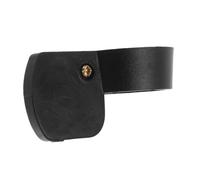 Adaptateur Accélérateur au Pouce Moto Ergonomique Noir, Antidérapant | Repose-paume Intégré, Plastique Alliage, Installation Plug And Play, Remplacement pour Utilisation Quotidienne et Longue