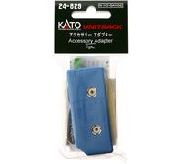 Adaptateur accessoire KATO N Gauge 24-829 / Fournitures de maquette ferroviai...