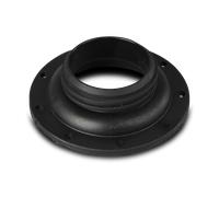 Adaptateur Acerbis pour Bouchon MDR - Système de Frein à Sec Noir Noir