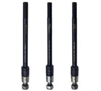 Adaptateur Acier 304 pour Essieu 12mm Vélo Adaptateur Acier 304 | Compatible essieux 12mm, fixation remorque stable, 135-148mm, montage pour rapide, sécurité accrue(p1.0)