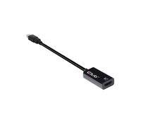Adaptateur Actif CLUB3D Mini DisplayPort 1.4 vers HDMI 2.0b HDR, 4096x2160 60Hz, 18 Gbit/s, Noir, Référence CAC-1180