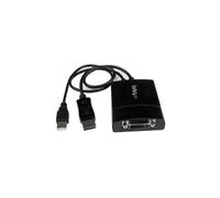 Adaptateur actif DisplayPort vers DVI-D Dual Link - STARTECH.COM - 2560 x 1600 - Noir - 37 cm