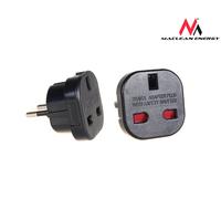 Adaptateur / Adaptateur de voyage Maclean MCE72
