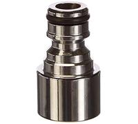 Adaptateur Aérateur chromé AQUATECH F22 Ott 107B [AQUATECH]