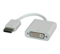 Adaptateur, Affichage Port Plug-Dvi Rcpt , Acoustique Adaptateurs 12.03.3133