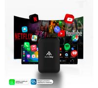 Adaptateur AI Box Lite Plus 2.0 CarPlay & Android Auto Sans Fil - AUTOSKY - WCPAA