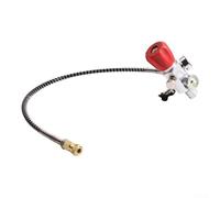 Adaptateur Air Plongée 6000 PSI Tuyau 24 Pouces pour robuste