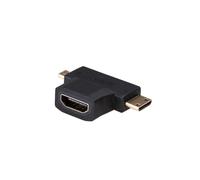 Akyga AK-AD-23 Adaptateur noir