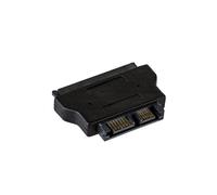 Adaptateur AK-CA-53 Slim SATA (m)/ SATA (f)
