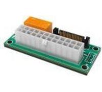 Adaptateur Akasa double/multi-alimentation pour la synchronisation des alimentations électriques