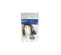 Adaptateur alimentation 2 SATA vers Molex