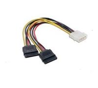 Adaptateur d-alimentation molex sata