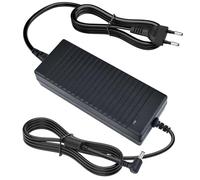 Adaptateur Alimentation 24V 6A 144W, Transformateur AC 100-240V vers DC 24V | Connecteur DC 5,5x2,1 mm, adapté à bande LED, caméra, imprimante 3D, protection contre surtension, surintensité, surchauffe