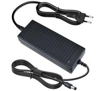 Adaptateur Alimentation AC 100-240V à 24V 5A Transformateur 120W Adaptateur Secteur Convertisseur avec 5.5 x 2.5mm Prise de Sortie DC pour LED Bande, Caméra de Surveillance, LCD Monitors, DVD, TVs