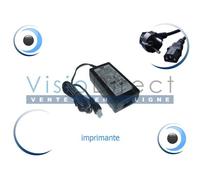 Adaptateur Alimentation Chargeur pour Imprimante HP COMPAQ Deskjet 5600 Visiodirect