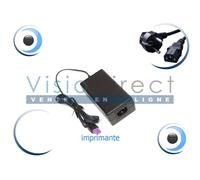 Adaptateur Alimentation Chargeur pour Imprimante HP COMPAQ Officejet 6000 Visiodirect