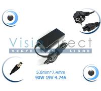 Adaptateur alimentation chargeur pour ordinateur portable HP compaq - Notebook 6735s Visiodirect