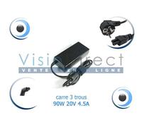 Adaptateur Alimentation Chargeur pour Portable DELL Latitude J750 Visiodirect