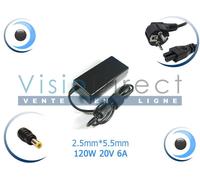 Adaptateur Alimentation Chargeur pour portable FUJITSU SIEMENS Amilo D7830 - Visiodirect -