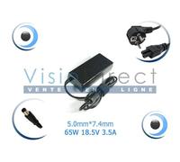Adaptateur Alimentation Chargeur Compatible avec Portable HP COMPAQ 6530b Visiodirect