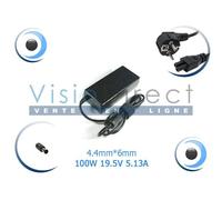 Adaptateur Alimentation Chargeur pour Portable SONY VGN-A295HP Visiodirect