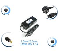 Adaptateur Alimentation Chargeur pour portable TOSHIBA Satellite A60-WM1 - Visiodirect -