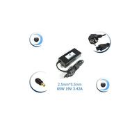 Adaptateur alimentation chargeur secteur pour ordinateur portable MSI CX700 Visiodirect