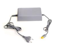 Adaptateur Alimentation pour Nitendo WII U Gamepad Jeux - EU Prise AC 100-240V