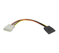 Adaptateur alimentation SATA vers Molex