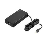 - Adaptateur alimentation USB-C - CA 100-240 V - 140 Watt - noir