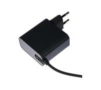 Lenovo Adaptateur secteur USB-C 65 W – Prise EU – Noir