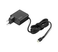 - Adaptateur alimentation USB-C - CA 100-240 V - 65 watt - Europe - noir - pour ThinkPad T16 Gen 4 21QN