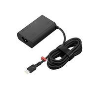 - Adaptateur alimentation USB-C - CA 100-240 V - 65 Watt - noir
