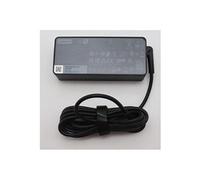 - Adaptateur alimentation USB-C - CA 100-240 V - 65 watt - noir - FRU