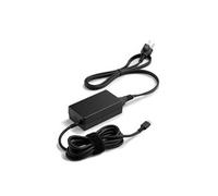 - Adaptateur alimentation USB-C - sans halogène, connecteur gauche - CA 115/230 V - 65 watt - Europe