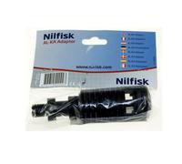 SOS Accessoire - Remplacement - Adaptateur alka baionnette pour accessoires autre marque Nettoyeur vapeur 126411396 NILFISK