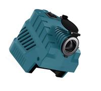 Adaptateur allume-cigare 18 V vers 12 V pour Makita LXT BL1815, BL1815B, BL1820, BL1820B, BL1830, BL1830B, BL1840, BL1840B, BL1850