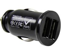 Adaptateur allume cigare 2 ports USB 12/24V
