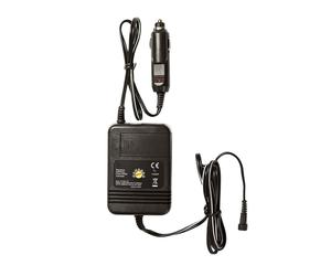 Adaptateur Allume-Cigare 24W avec 6 Fiches CC Noir