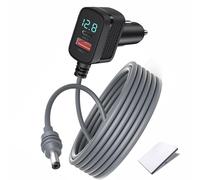 Adaptateur allume-cigare de voiture Star Mini Starlink 12V-24V