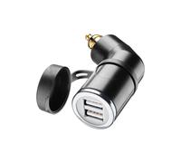 Adaptateur allume cigare Interphone DOUBLE USB DIN
