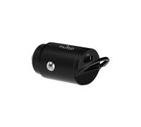 Adaptateur allume-cigare USB-C 20W Noir