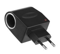 Adaptateur Allume Cigare Secteur 220V vers 12V 500mA